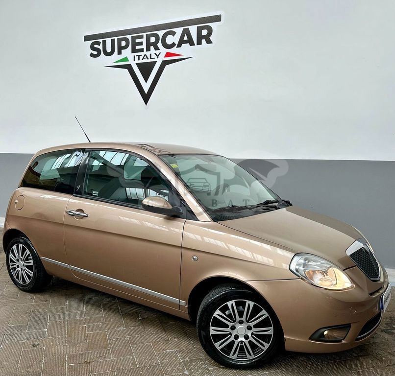 Lancia Ypsilon 2007
