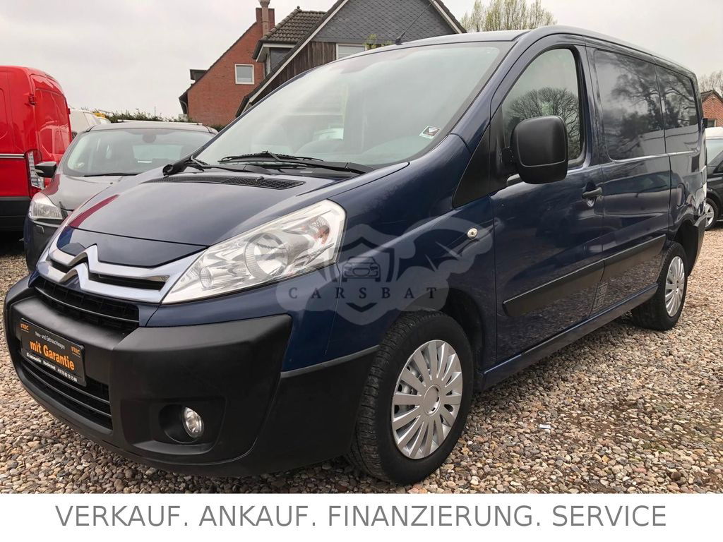 Citroën Jumpy 2014