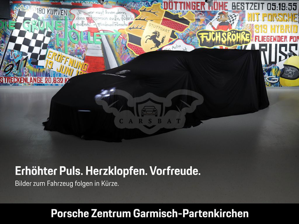 Porsche Cayenne 2022