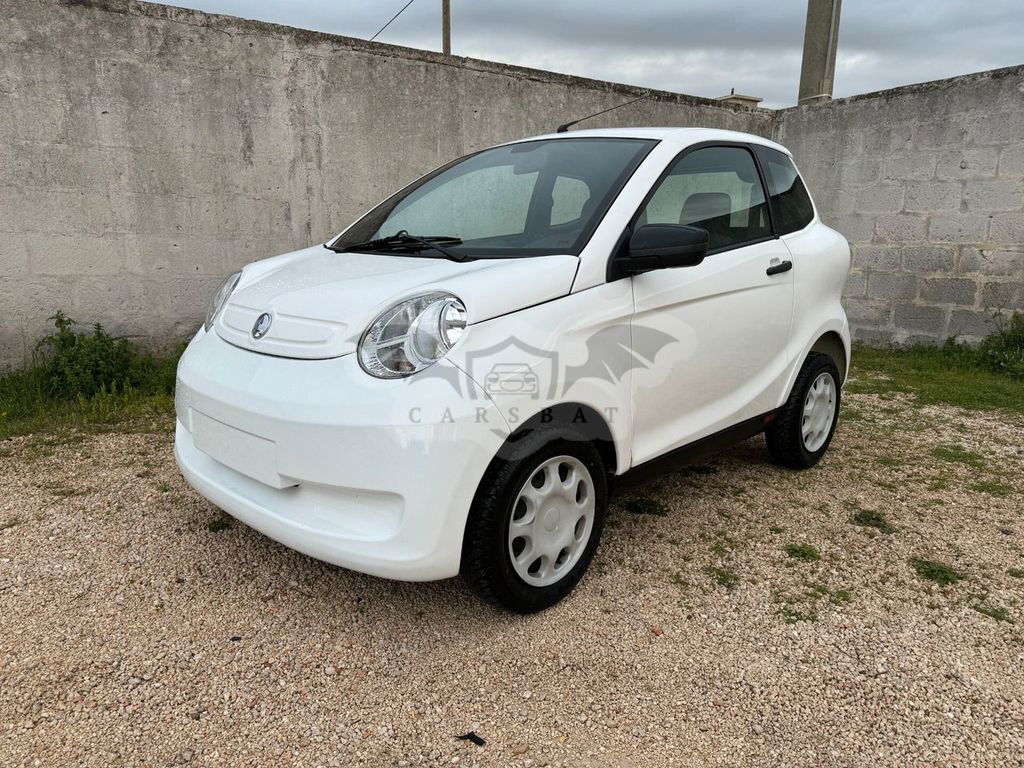 Aixam Minauto 2018