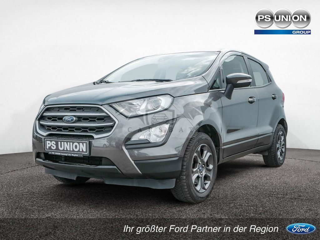 Ford Ecosport 2020