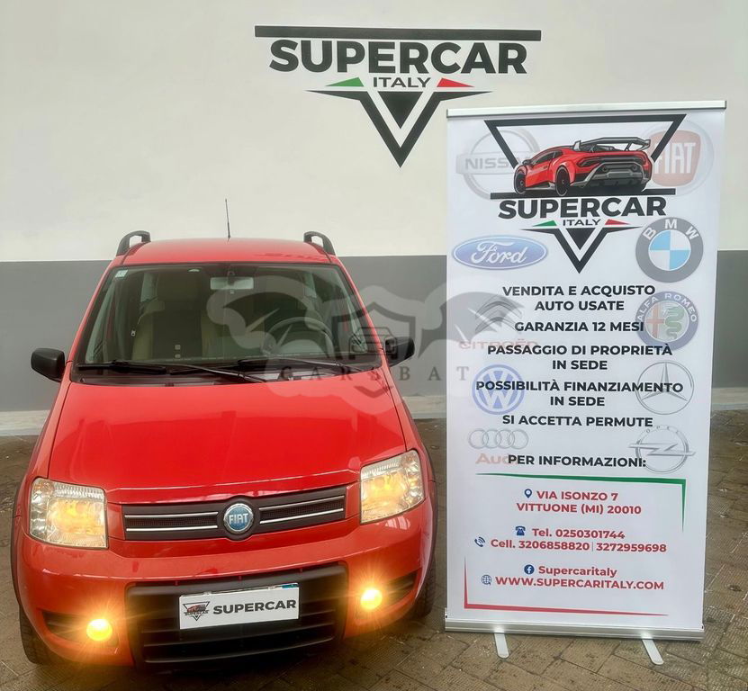 Fiat Panda 2007