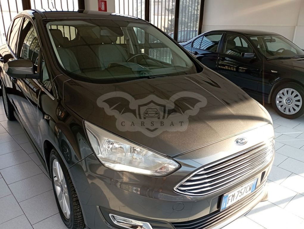 Ford C-Max 2017