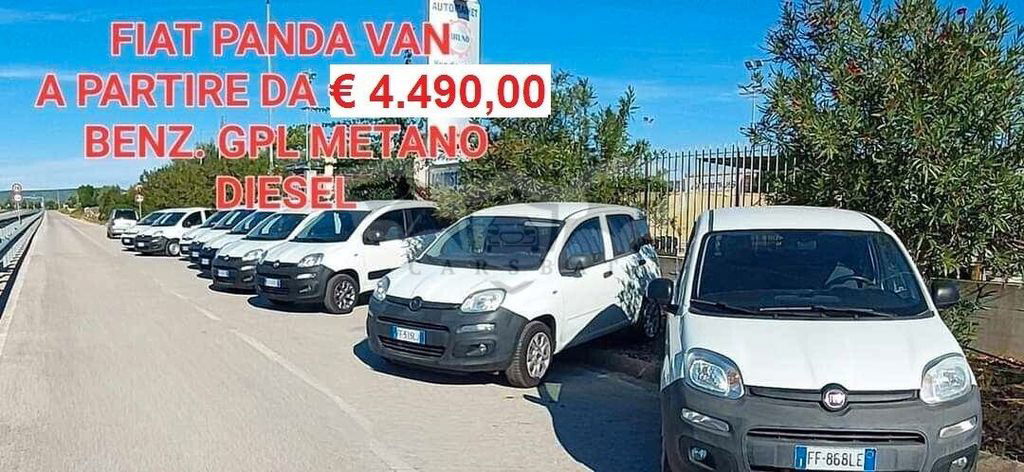 Fiat Panda 2016