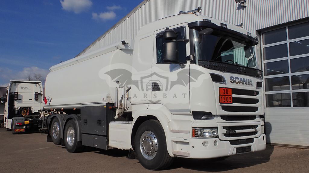 Scania R-series 2017