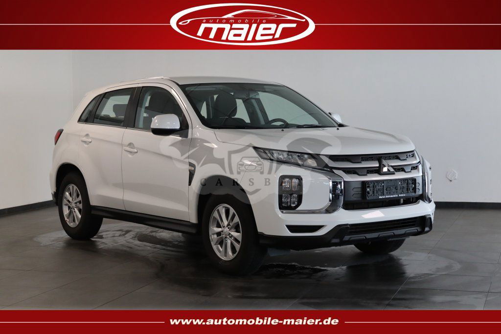 Mitsubishi ASX 2020