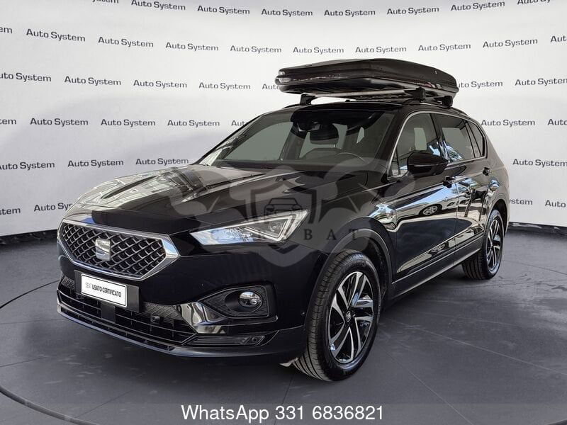Seat Tarraco 2020