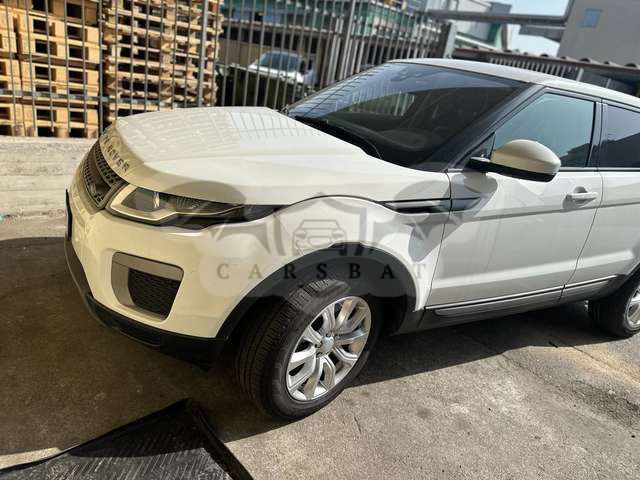 Land Rover Range Rover Evoque 2016