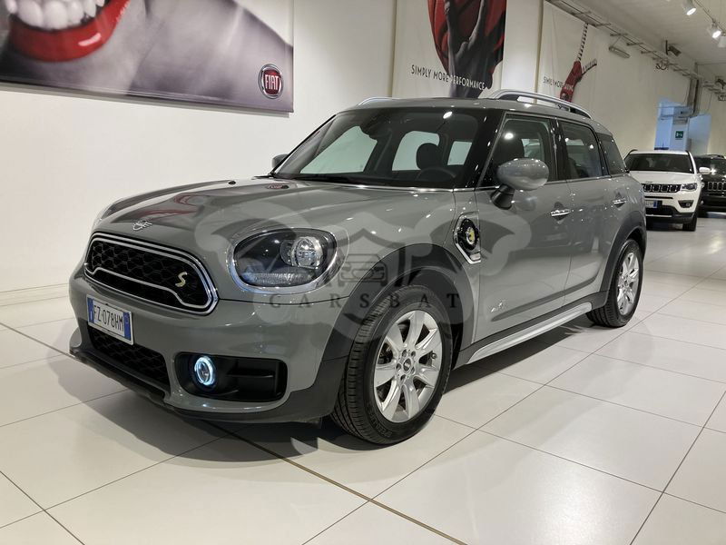 Mini Countryman 2019