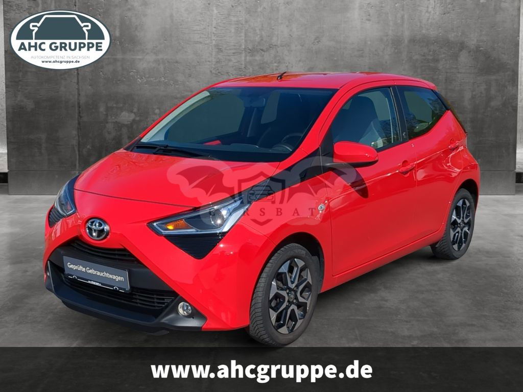 Toyota Aygo X 2022