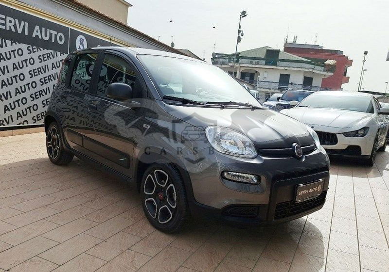 Fiat Panda 2022