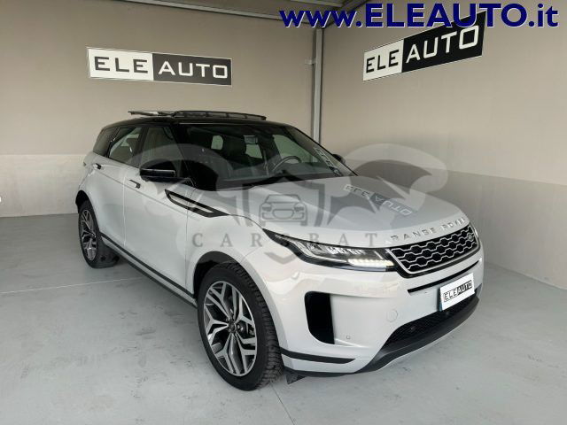 Land Rover Range Rover Evoque 2021