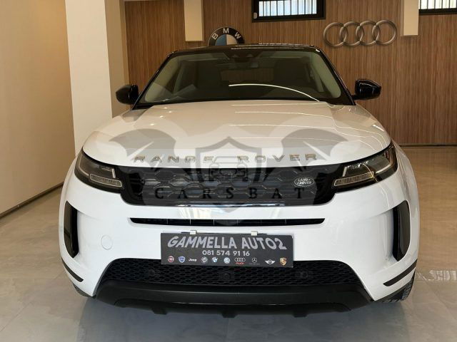 Land Rover Range Rover Evoque 2020
