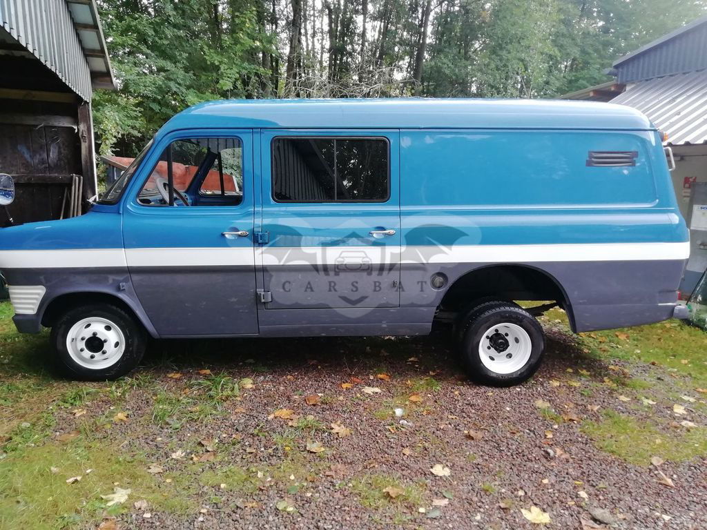 Ford Transit 1973