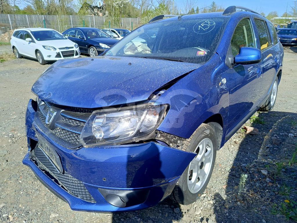 Dacia Logan 2015