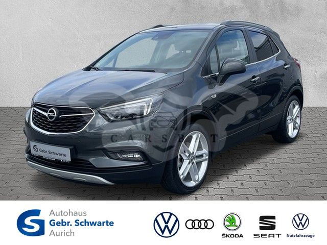 Opel Mokka X 2017