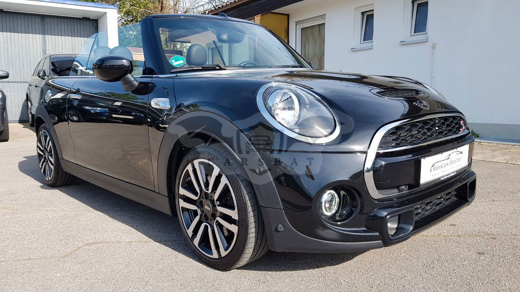 Mini Cabrio 2021