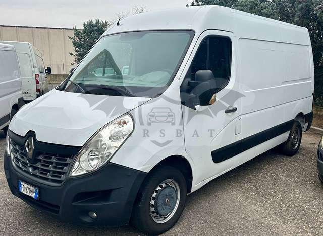 Renault Master 2016