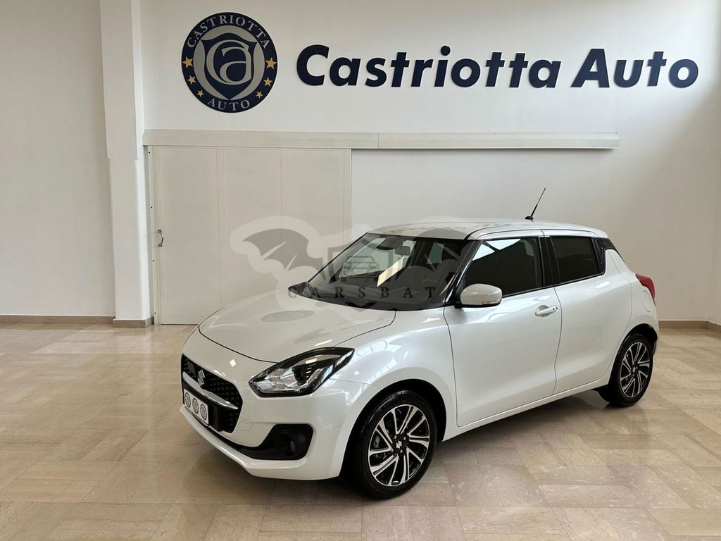 Suzuki Swift 2023