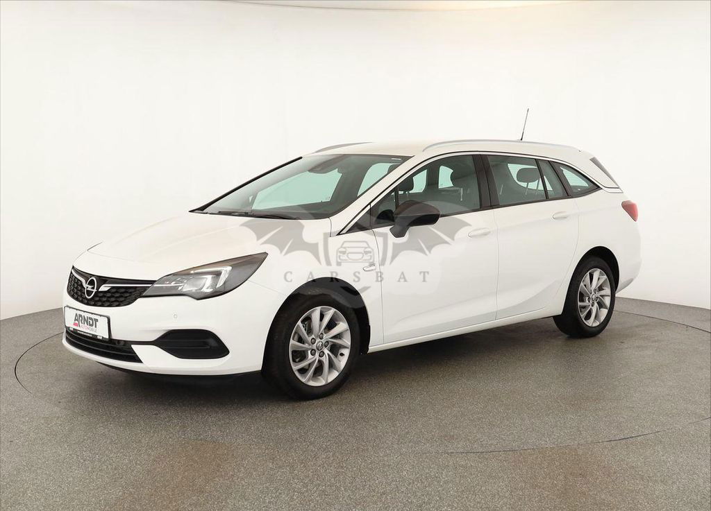Opel Astra 2022