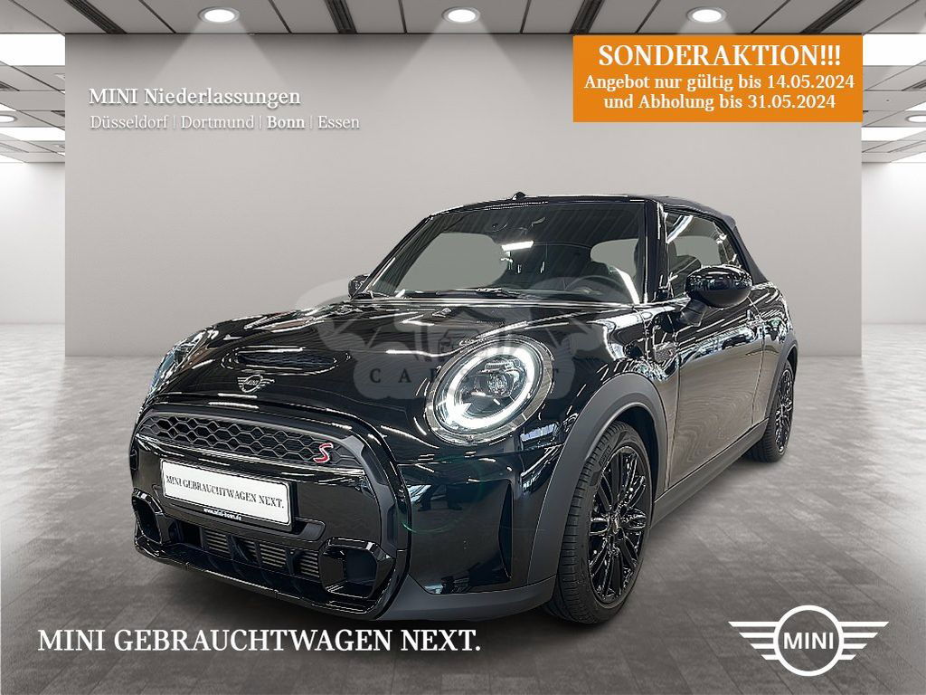 Mini Cabrio 2021