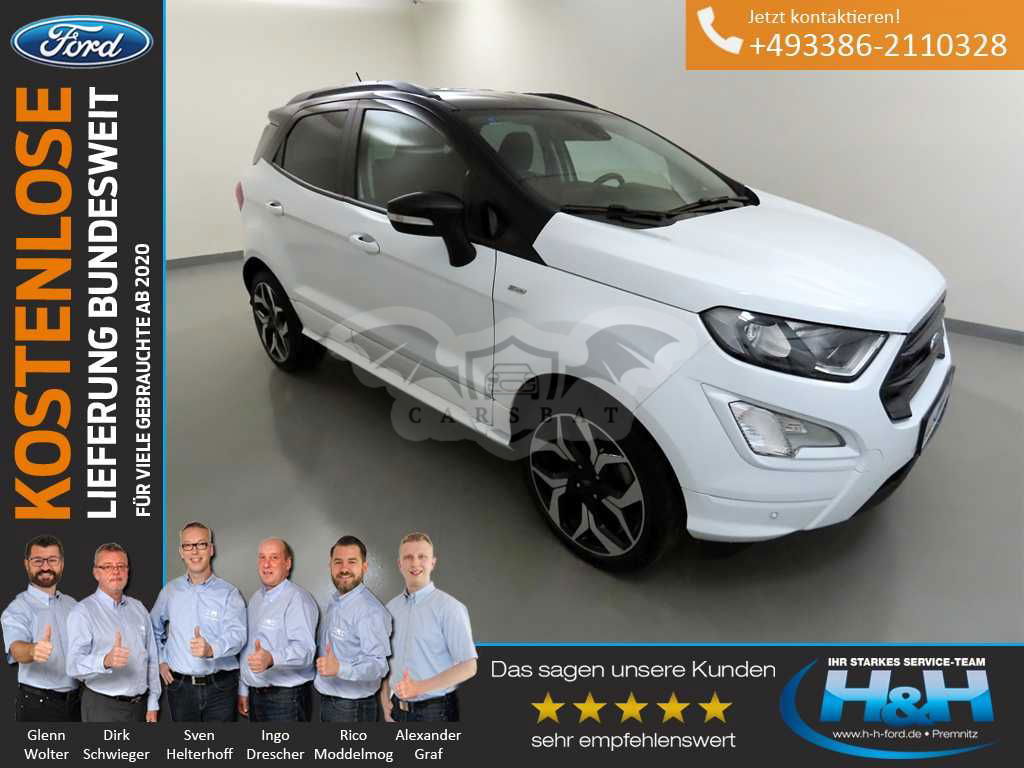 Ford Ecosport 2020