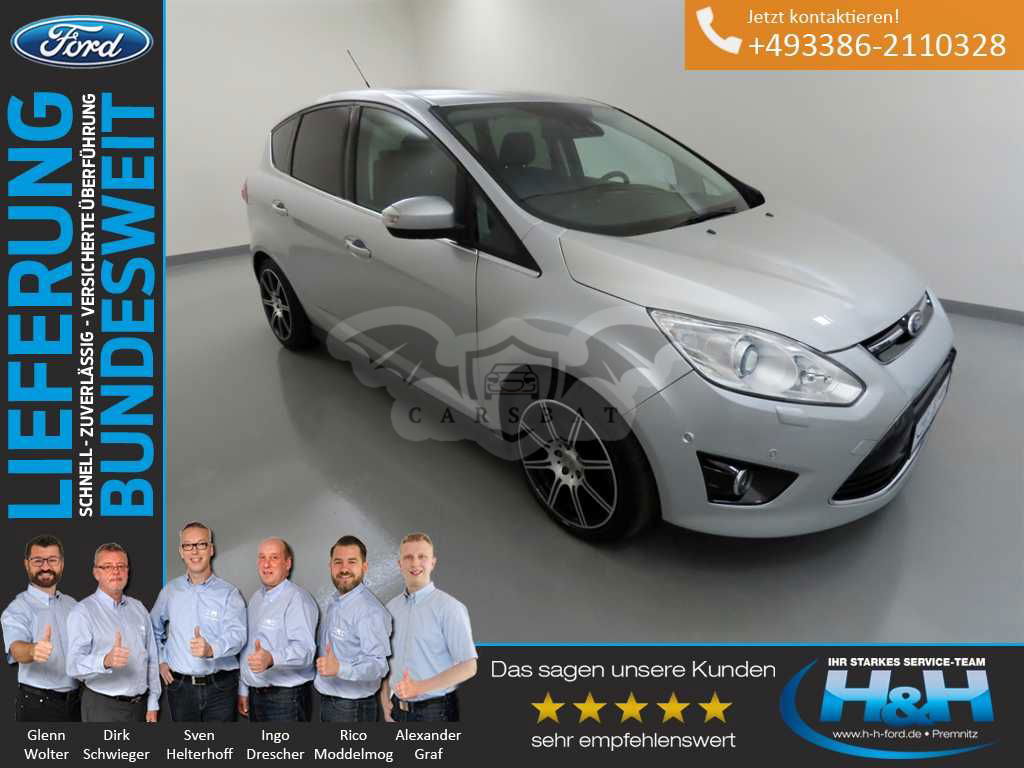 Ford C-Max 2014
