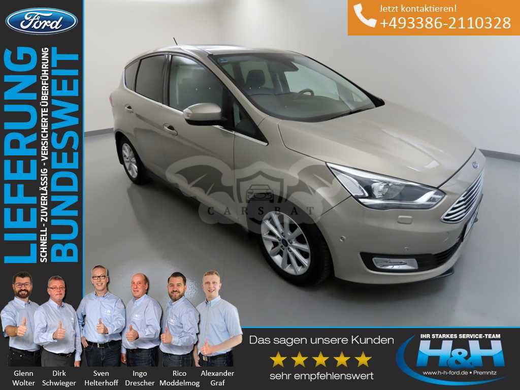 Ford C-Max 2017