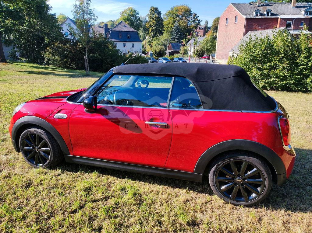 Mini Cabrio 2016
