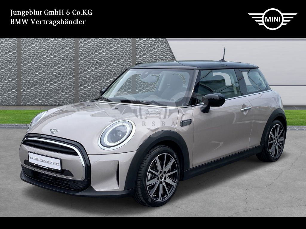 Mini Cooper 2023