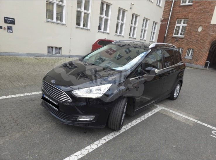 Ford C-Max 2016