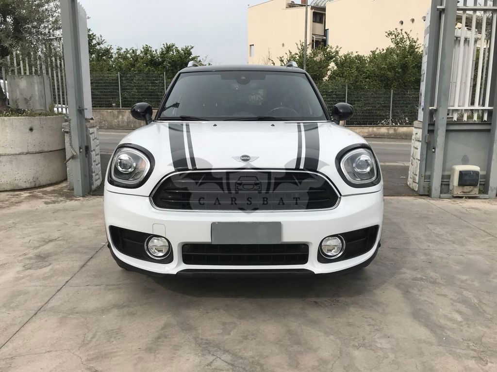 Mini Countryman 2017