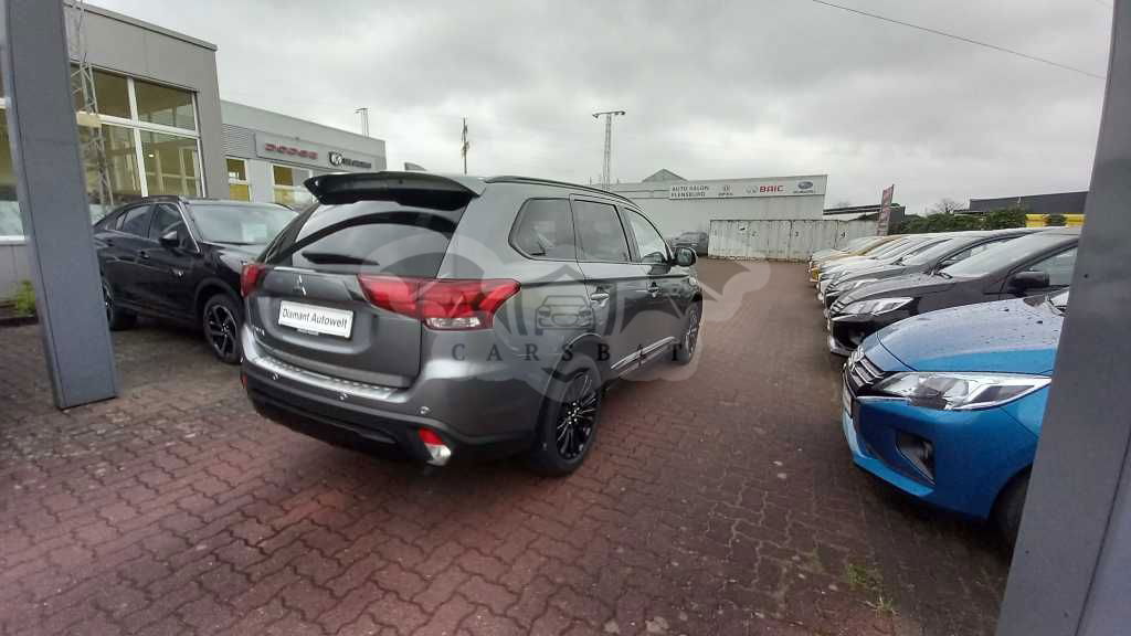 Mitsubishi Outlander 2021