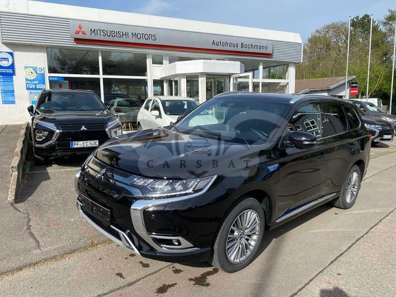 Mitsubishi Outlander 2021