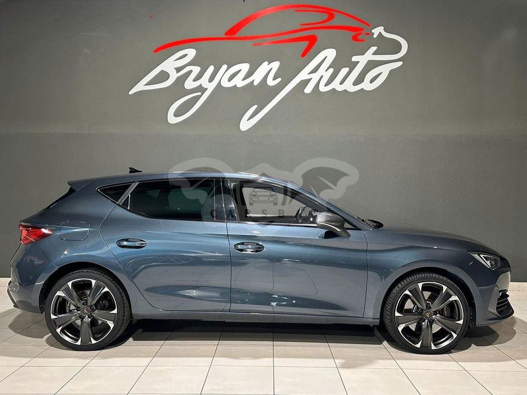Cupra Leon 2021