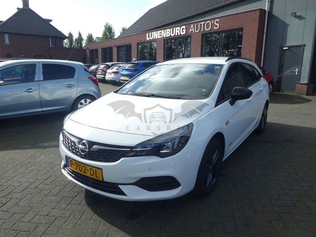 Opel Astra 2022