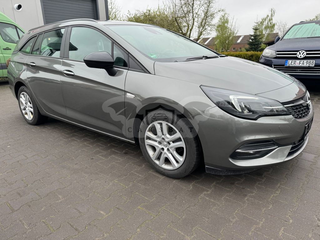 Opel Astra 2022