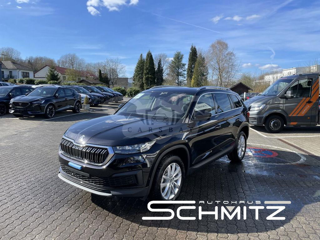 Skoda Kodiaq 2024