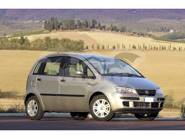 Fiat Idea 2004