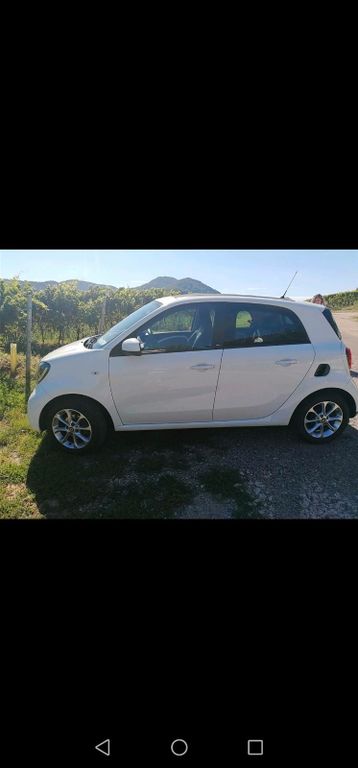 Smart Forfour 2015