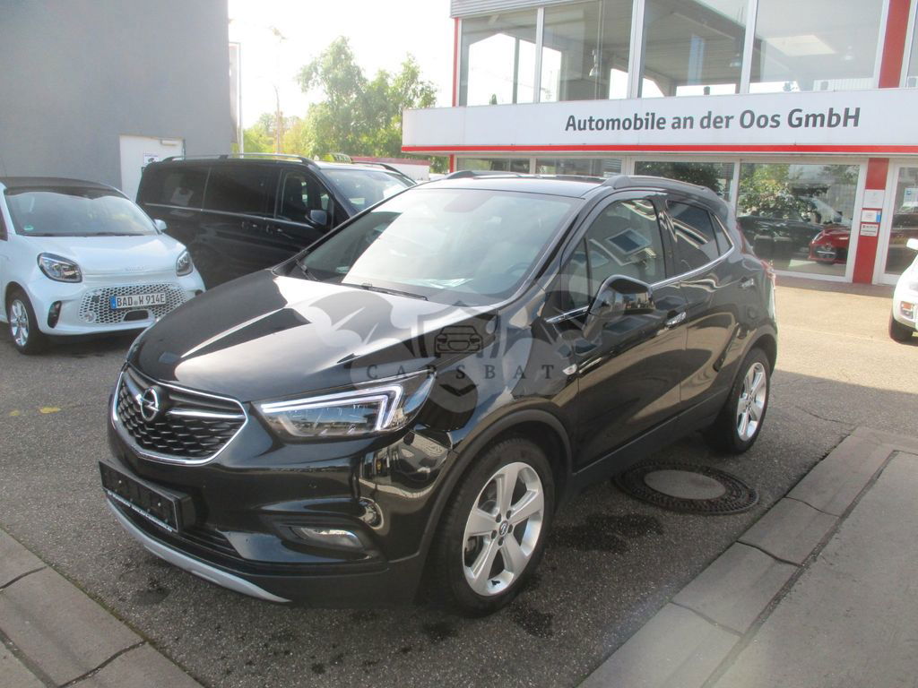 Opel Mokka X 2017