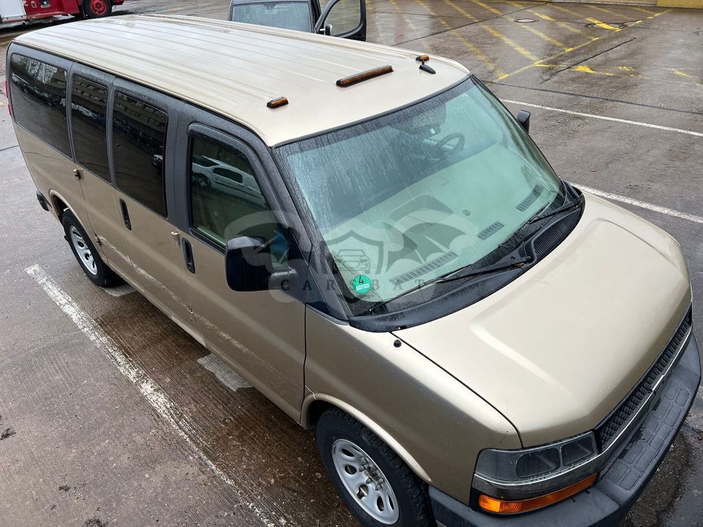 Chevrolet Express 2011