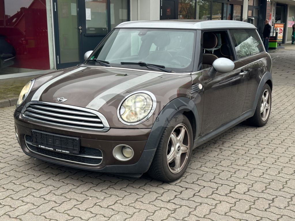 Mini Cooper 2007