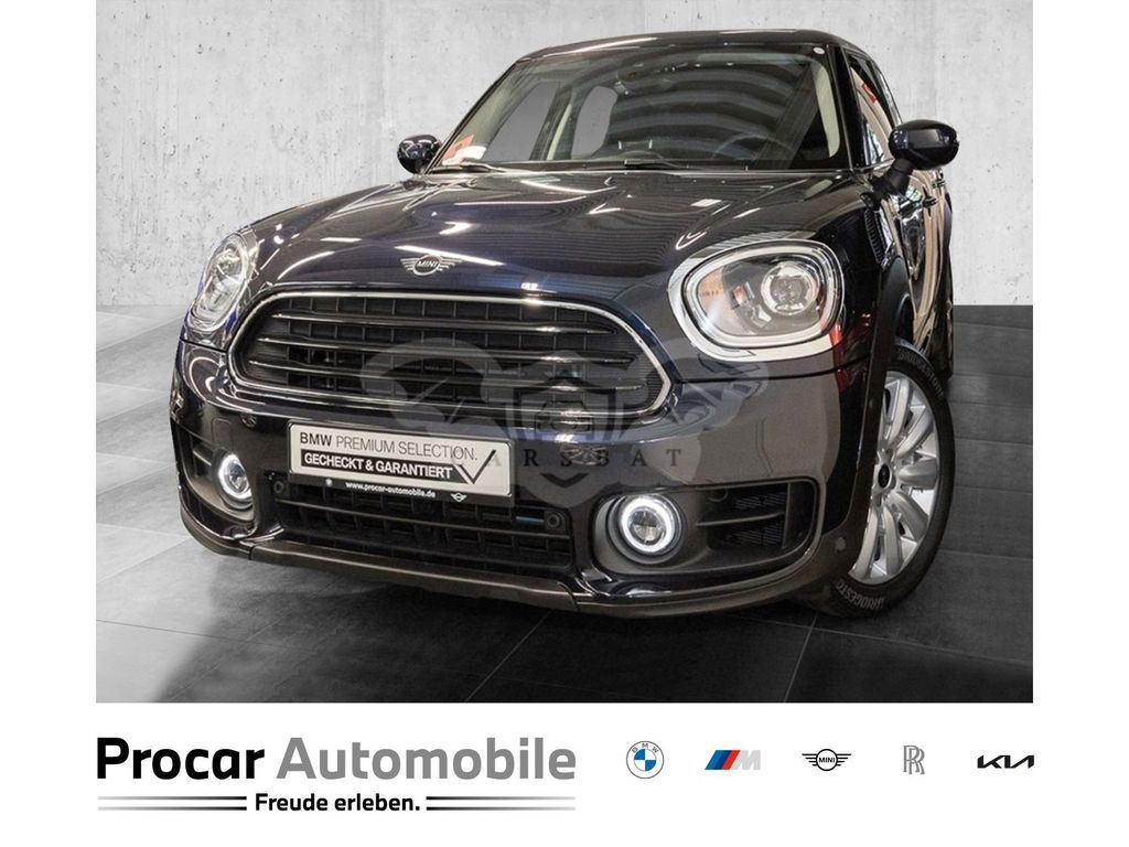 Mini Countryman 2020