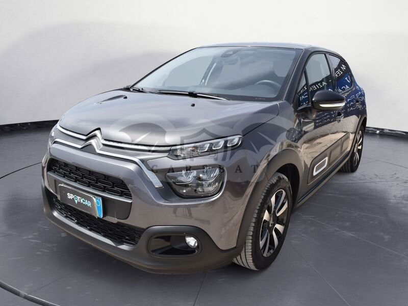 Citroën C3 2023