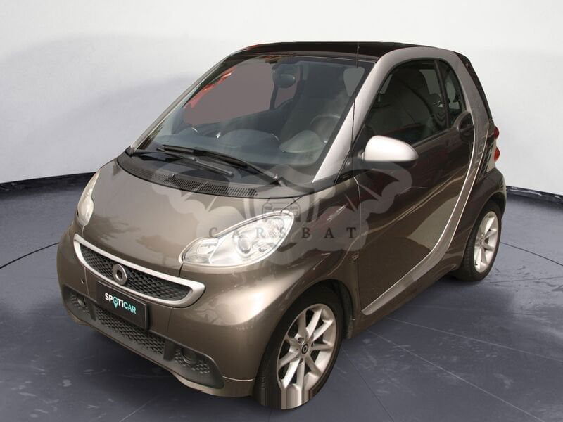 Smart Fortwo 2012