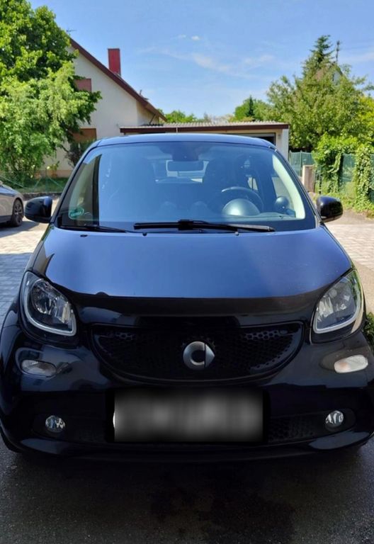 Smart Forfour 2015