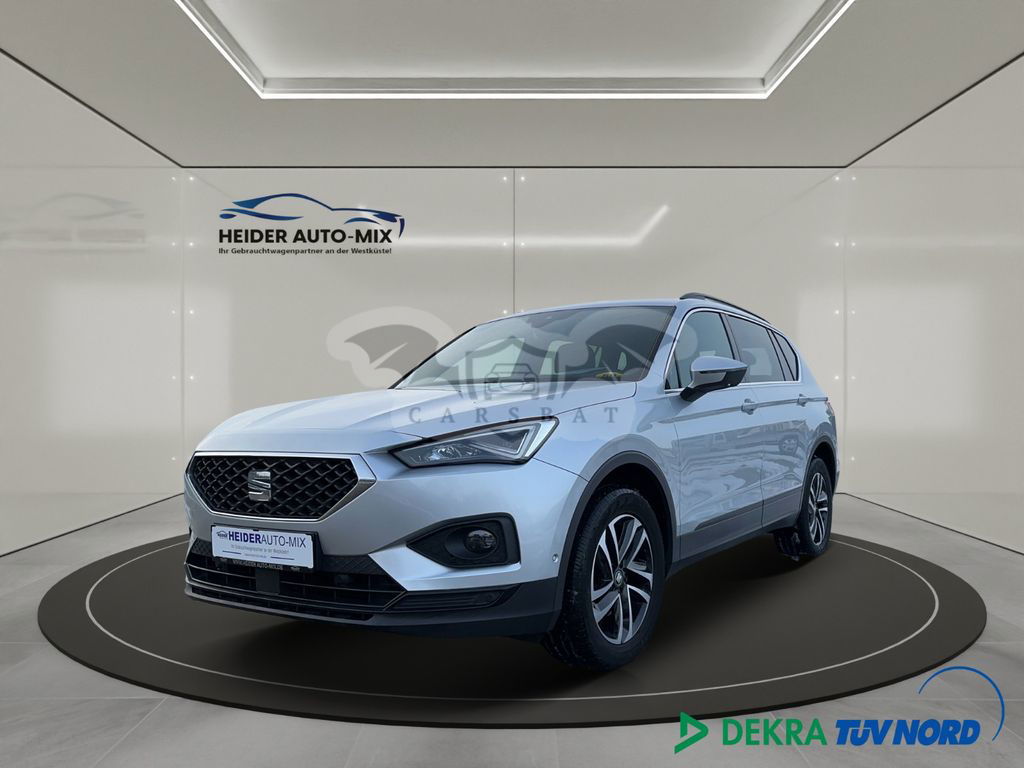 Seat Tarraco 2019