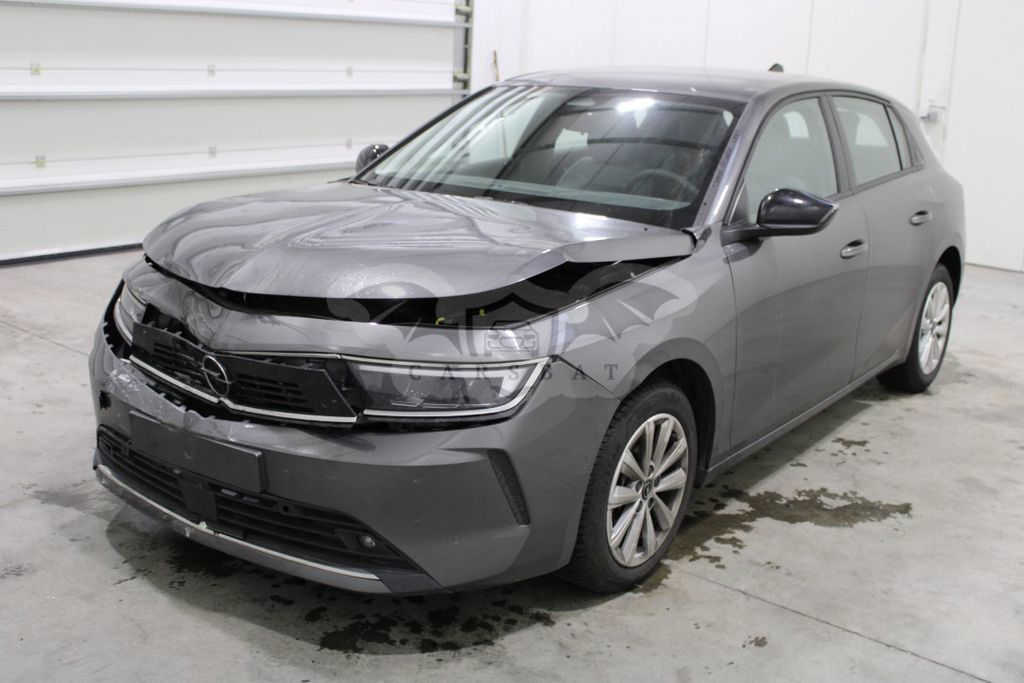 Opel Astra 2023