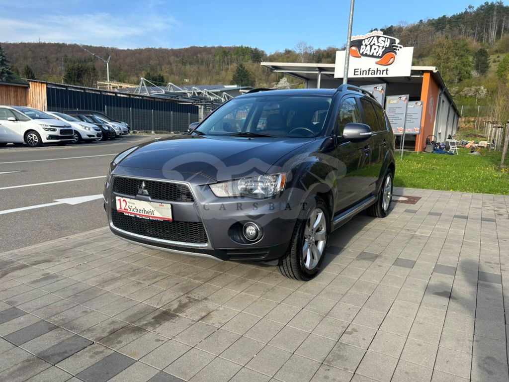 Mitsubishi Outlander 2011